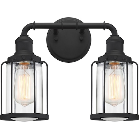 Quoizel Ludlow Vanity Light LUD8615EK